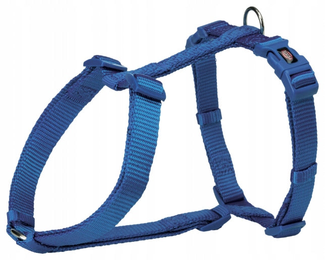 Trixie PREMIUM Dog Harness S-M; Graphite Brand Trixie