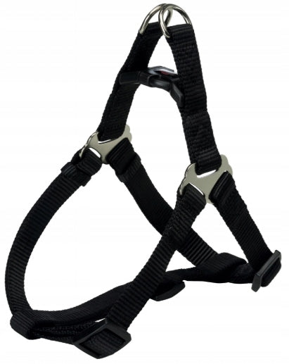 Trixie PREMIUM One Touch Harness for Dog M; Fuchsia Dog size medium dog