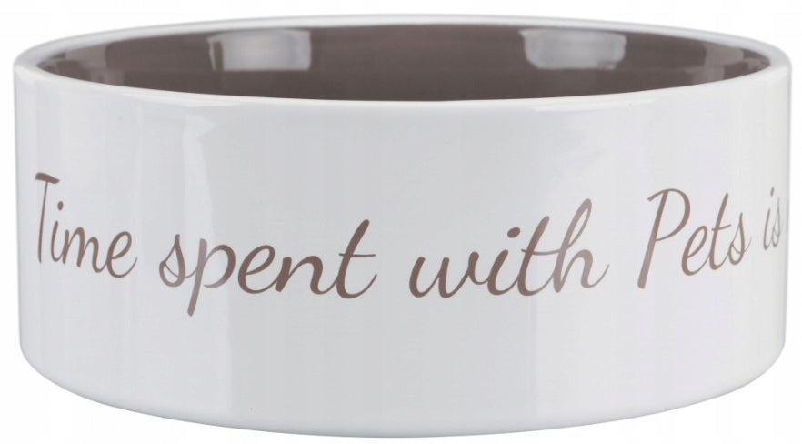 Trixie Pet's Home Ceramic Dog Bowl 1,4 l Manufacturer code 4011905250557
