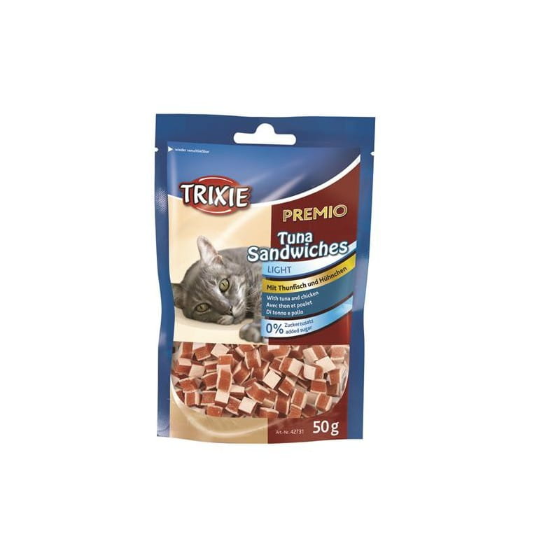 Trixie, Premio Snacks, Tuna sandwiches, 50 g
