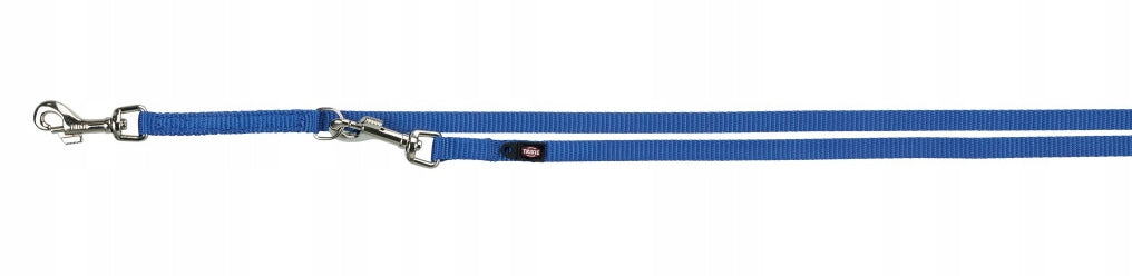 Trixie Premium Adjustable Dog Lanyard Graphite M-L Brand Trixie