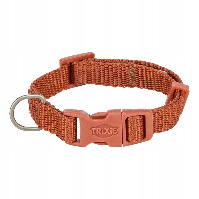 Trixie Premium rust collar XXS-XS: 15-25cm/10mm
