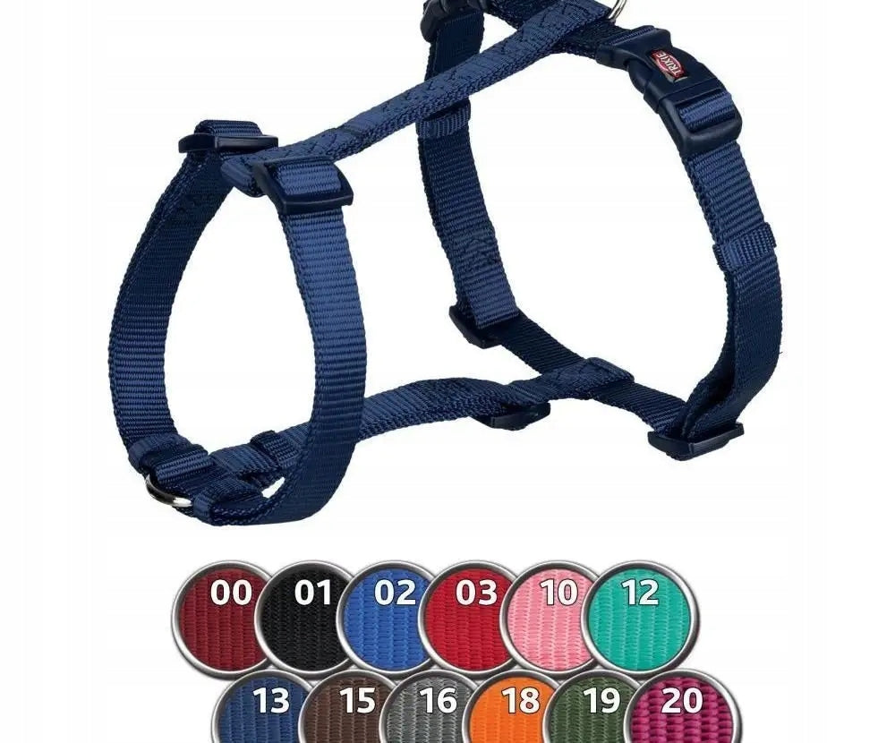 Trixie Pressure-Free Walking Harness for Dog XXS-XS Brand Trixie