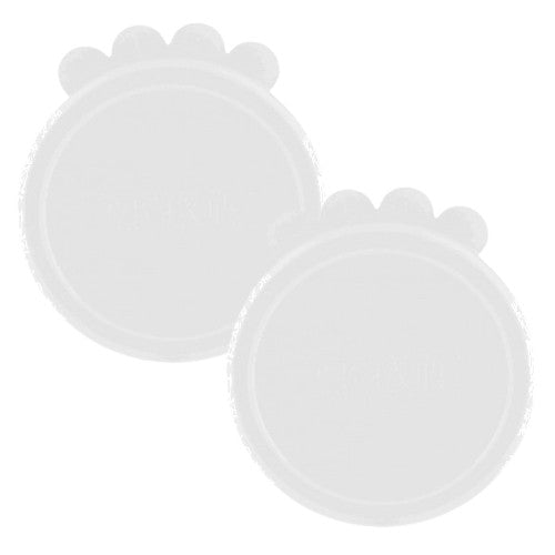 Trixie SILICONE LID FOR CANS 10,6cm 2 pieces