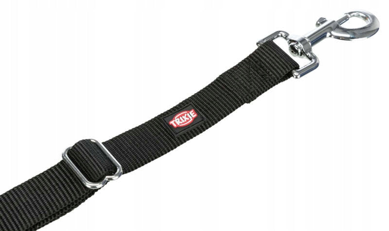Trixie Short leash for car harnesses 45-70cm/25mm Main material synthetic material