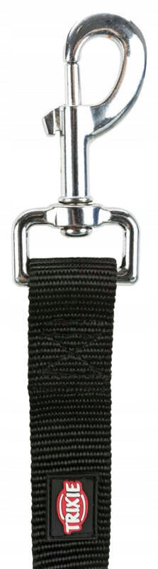 Trixie Short leash for car harnesses 45-70cm/25mm Size S/M