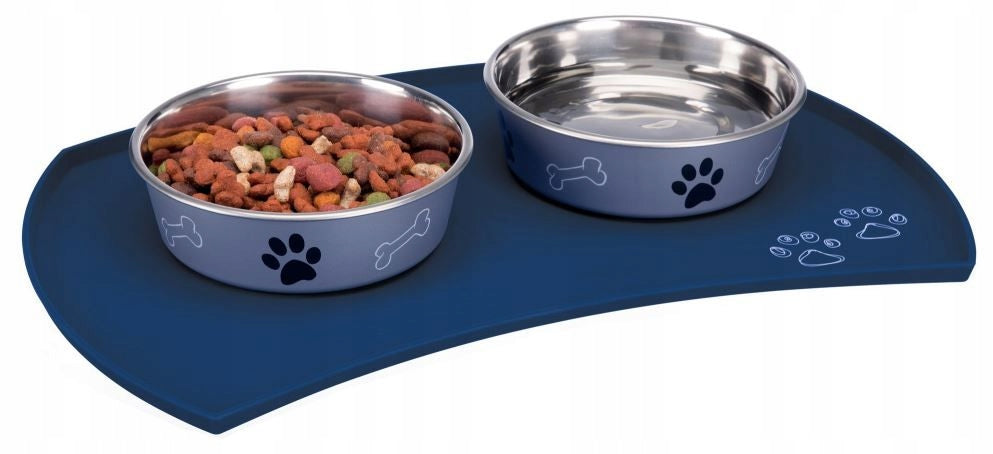 Trixie Silicone Bowl Pad for Dogs and Cats