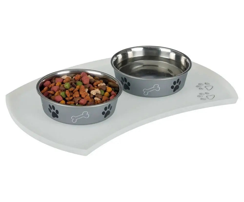 Trixie Silicone Dog Bowl Pad 48 × 29 cm Brand Trixie