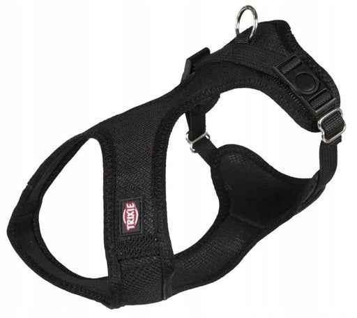 Trixie Soft Harness XXS-XS: 28-40cm/15mm black