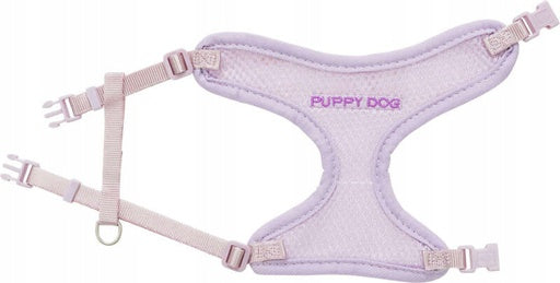 Trixie Soft Harness with Lanyard Junior 26-34cm/10mm 2,00m lilac Brand Trixie