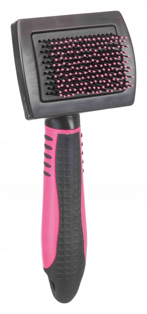 Trixie Soft cat brush, 7 × 16 cm
