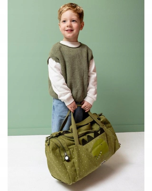 Trixie - Sports bag for children - Dinosaur Brand Trixie