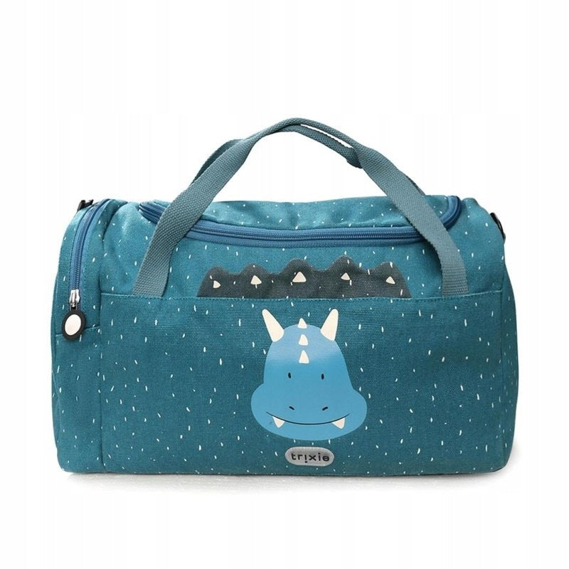 Trixie - Sports bag for children - Triceratops