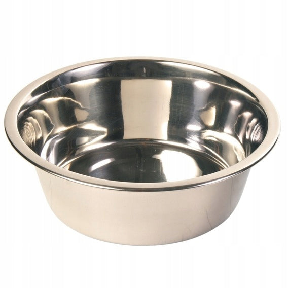 Trixie Stainless steel bowls 4.5 l / ø 29 cm