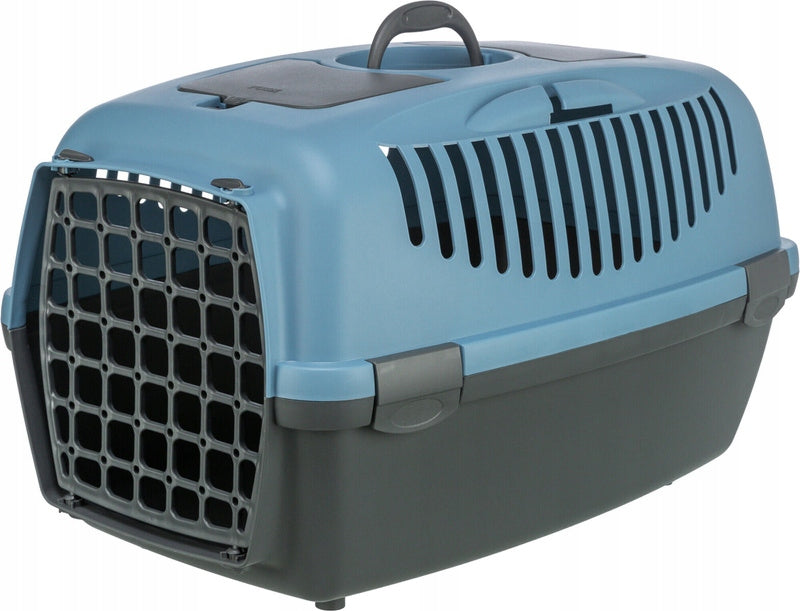 Trixie Transport box Capri 3 40x38x61cm blue Brand Trixie