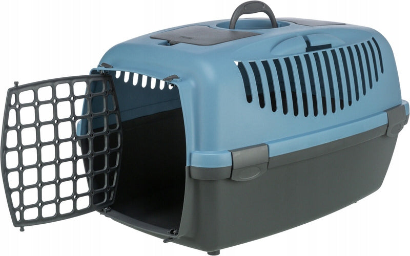 Trixie Transport box Capri 3 40x38x61cm blue Manufacturer code 39832