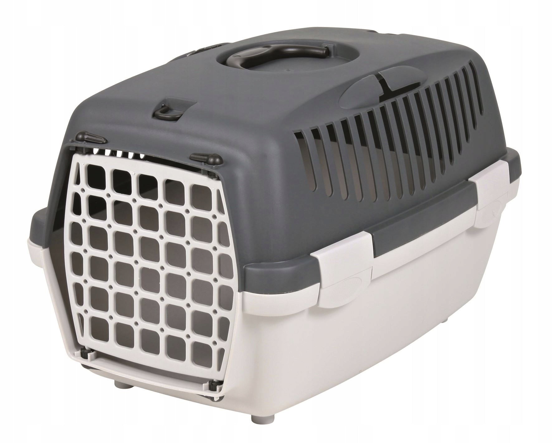 Trixie Transporter CAPRI 1 Dark Grey/ Light Grey Color gray