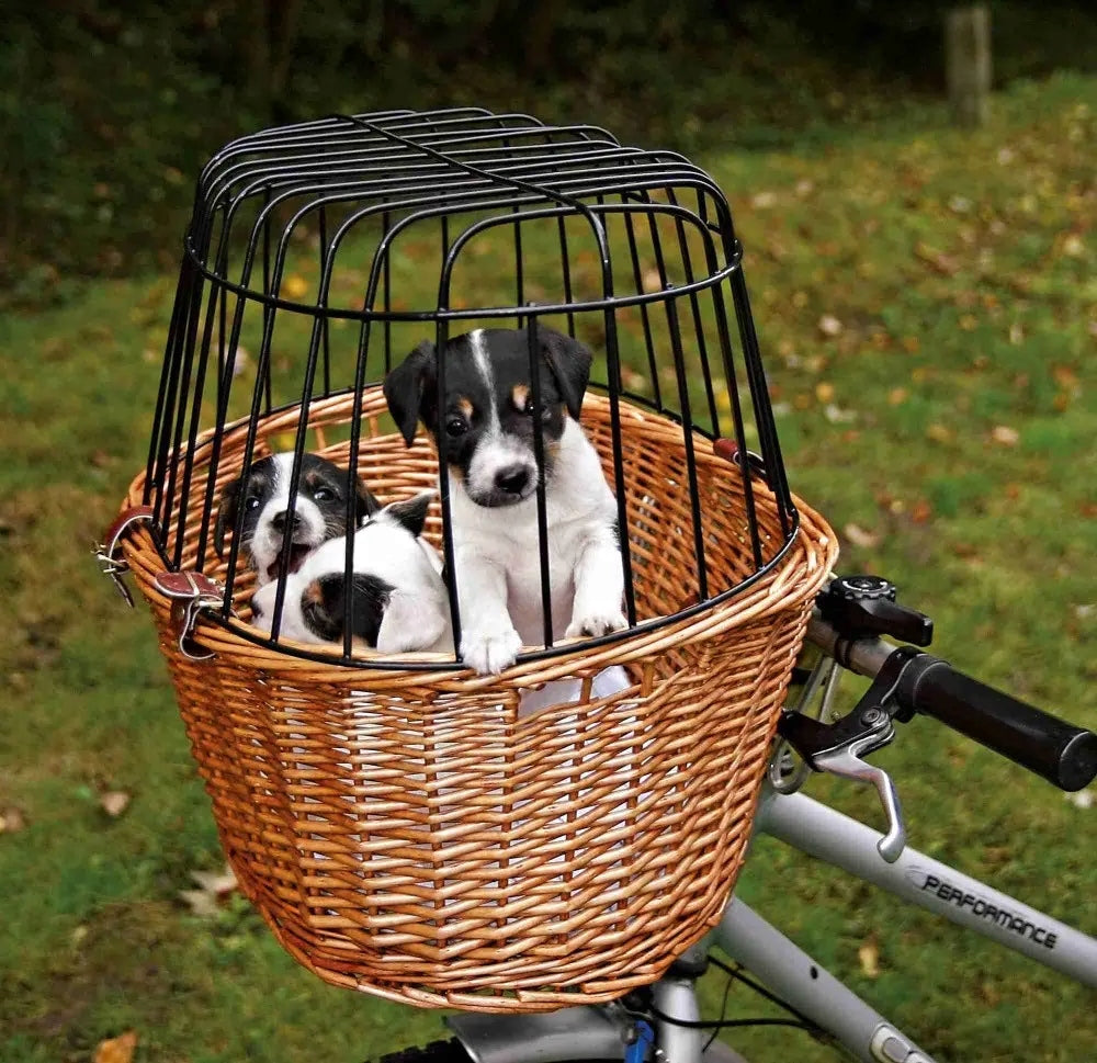 Trixie - Wicker basket 44x48x33 cm to 5 kg