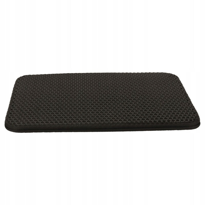 Trixie XXL litter box mat - 60 x 90 cm TX-40389 Color gray