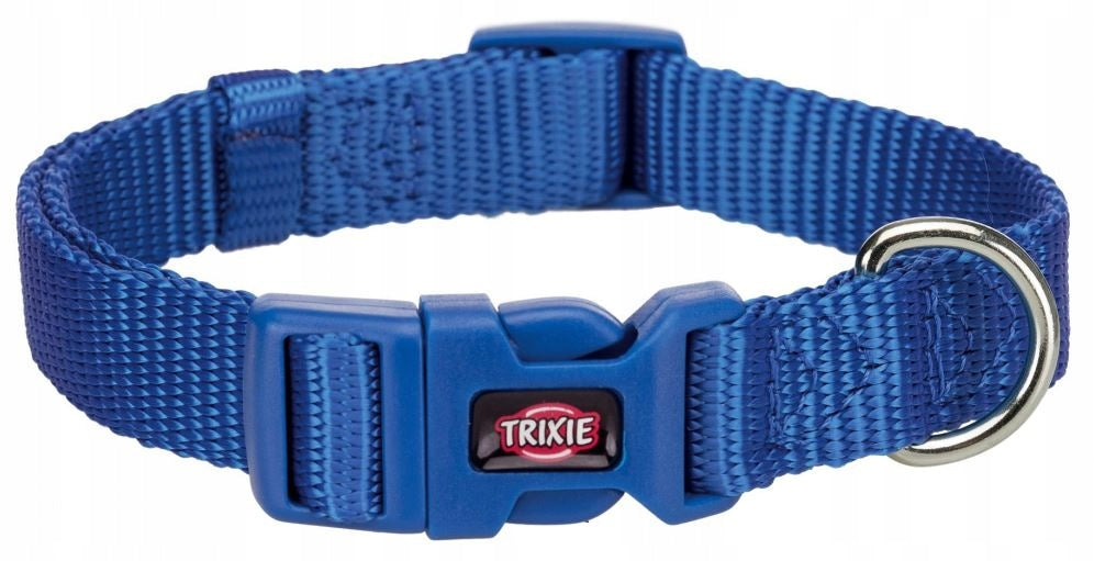 Trixie XXS-XS Nylon Dog Collar; Blue