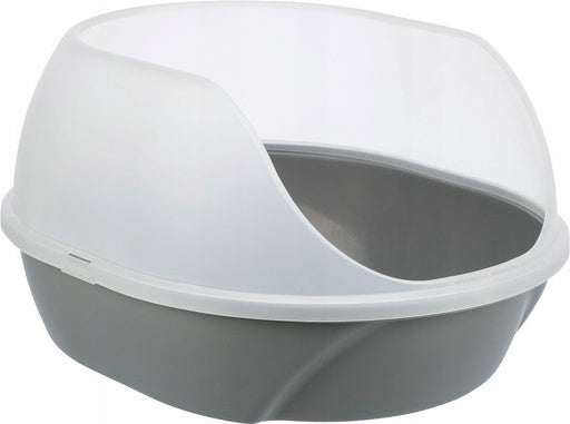 Trixie cat litter box Simao grey 48x30x58cm Manufacturer code 40220