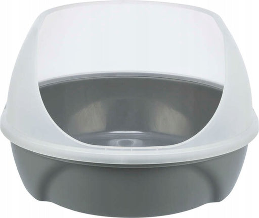 Trixie cat litter box Simao grey 48x30x58cm