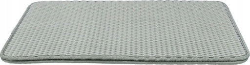 Trixie litter box mat with EVA sieve grey 58x75cm