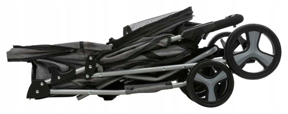 Trixie stroller transporter on wheels cat dog stroller up to 15 kg Manufacturer code 28959
