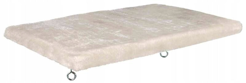Trixie window sill bed light grey 51x36cm