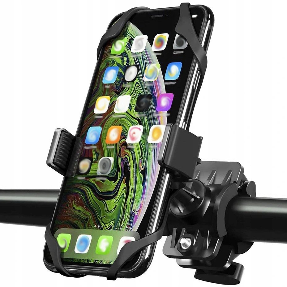 Trizand 14207 Univerzální držák pro mobilní telefony k upevnění na řídítka Manufacturer code 14207