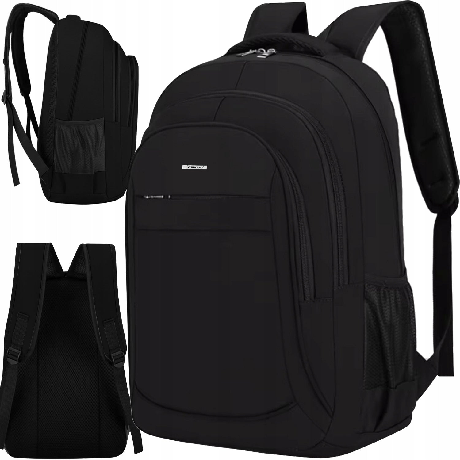 Trizand sports backpack black