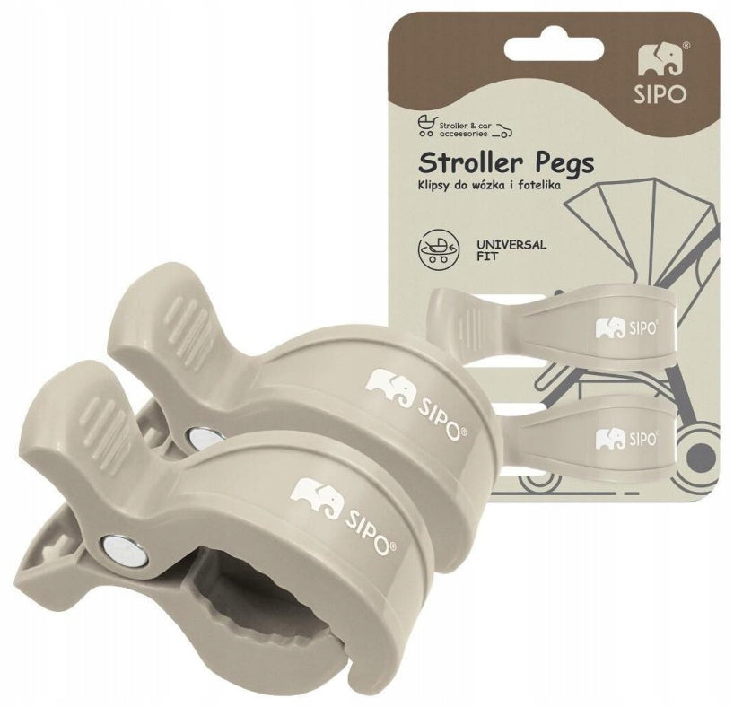 Trolley Clips