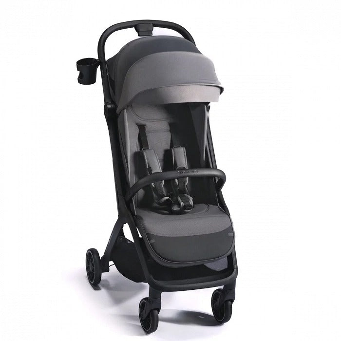 Trolley KINDERKRAFT Nubi 2 Cloudy Grey LIGHTWEIGHT COMPACT reduced price for today