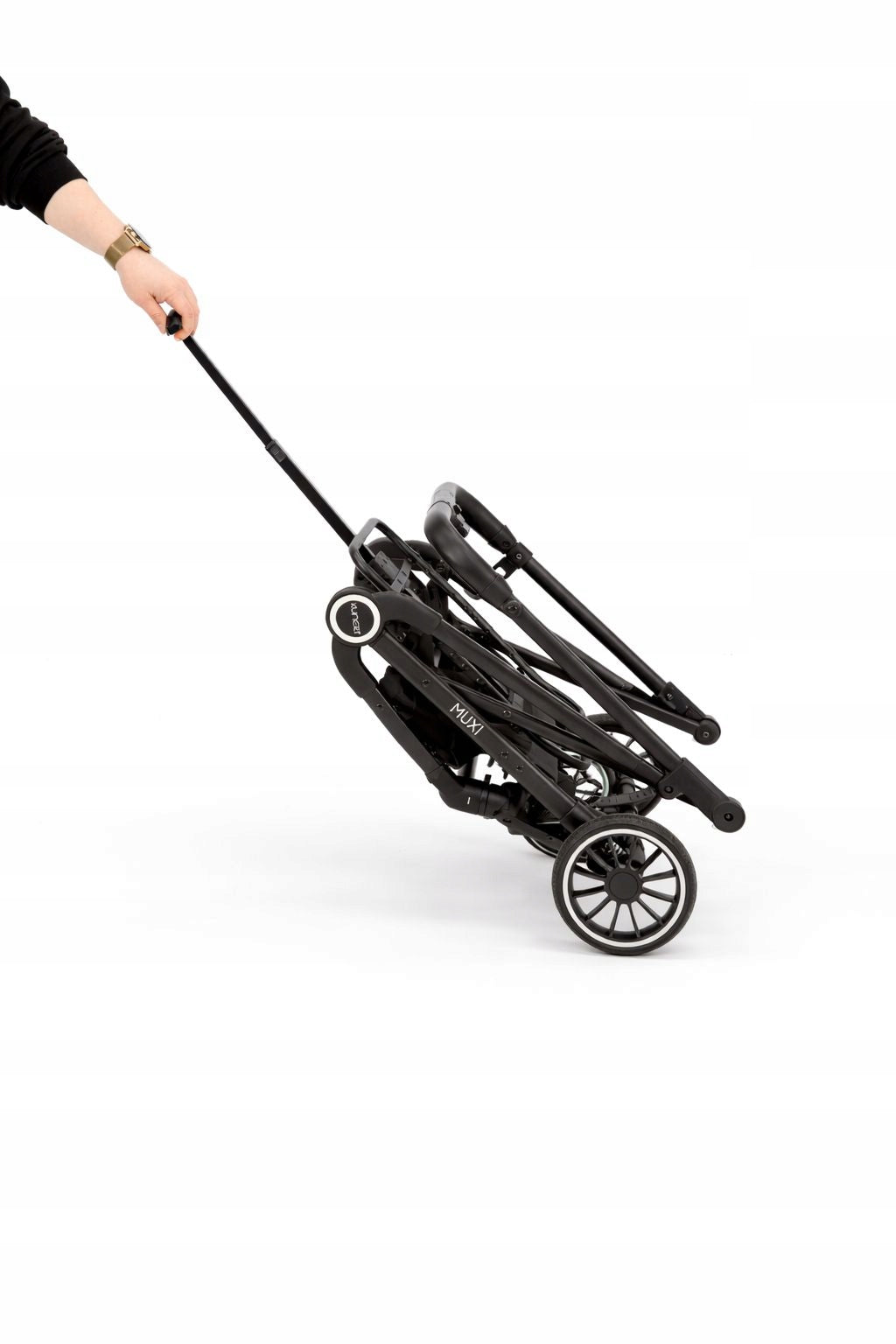 Trolley MUXI for Dog and Cat Detachable Transporter Folding Wheels 360° Brake Main material metal
