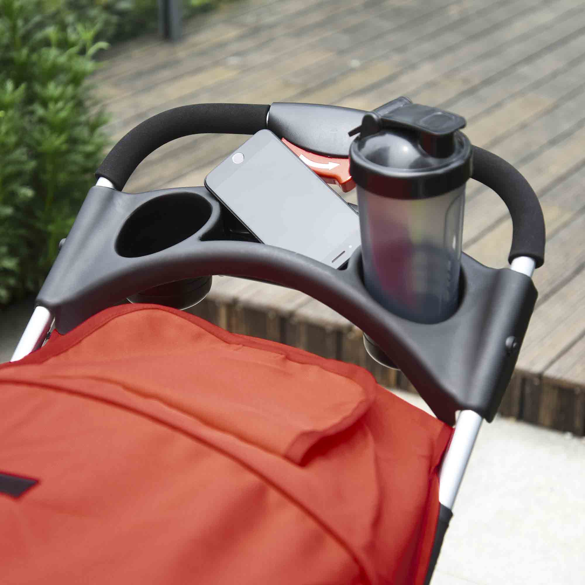Trolley PawHut multicolor size. M 57 x 104,5 x 75 cm Brand PawHut