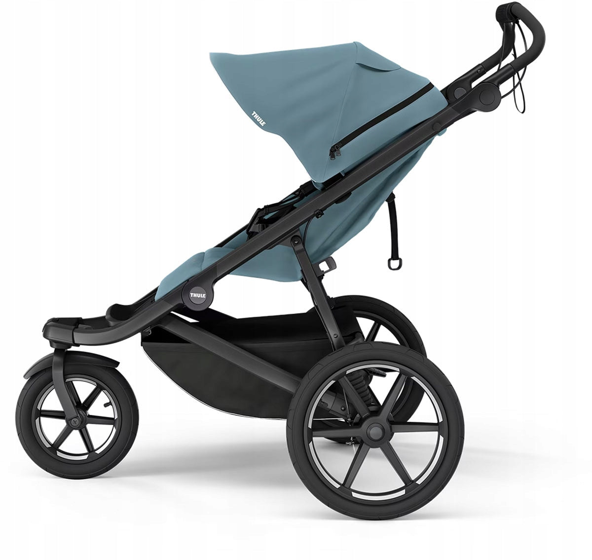 Trolley Thule Urban Glide 3, blue, with magnetic buckle 2025 Brand Thule