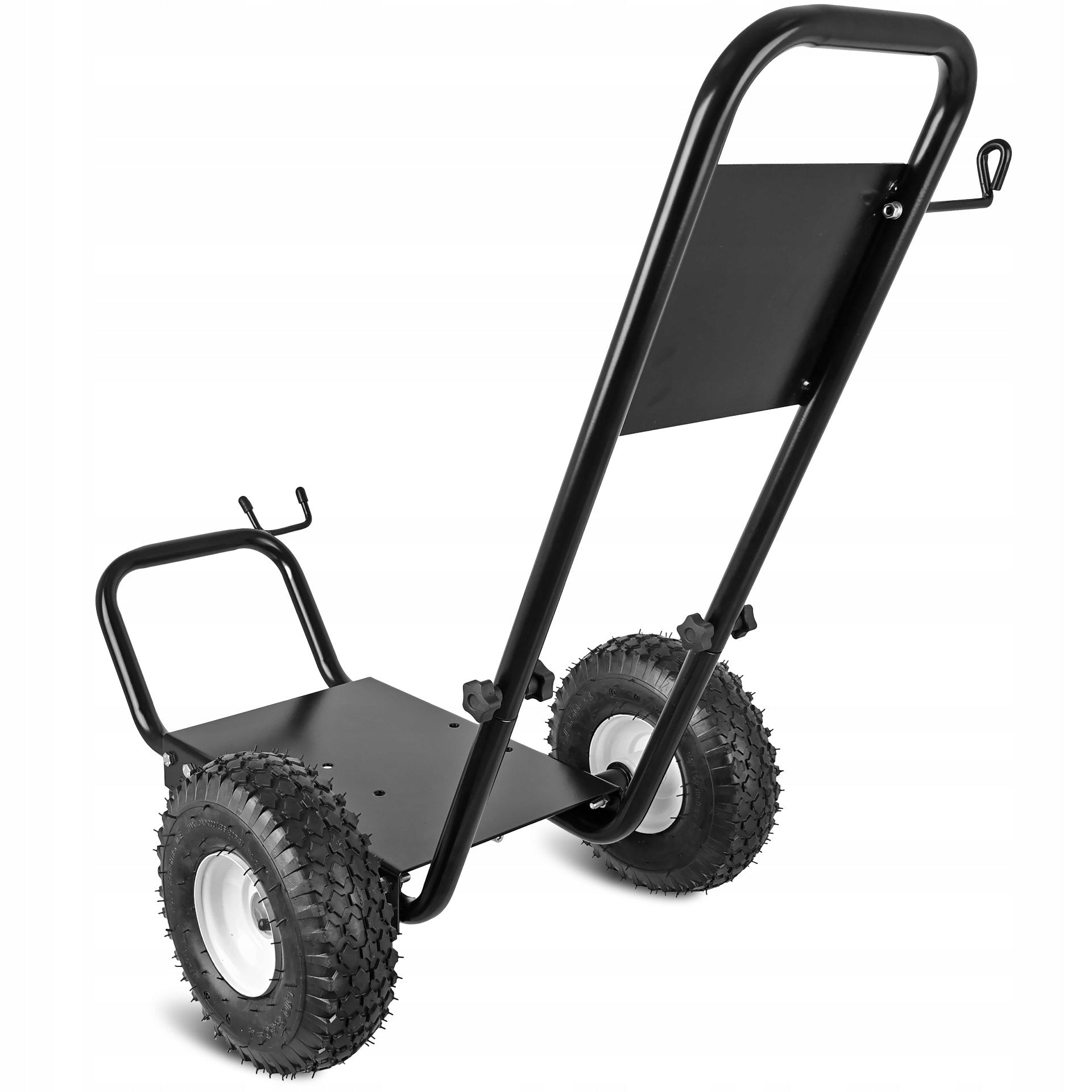 Trolley base frame for pump washer COMET HAWK KARCHER INTERPUMP CAT KRANZLE Brand Techkar