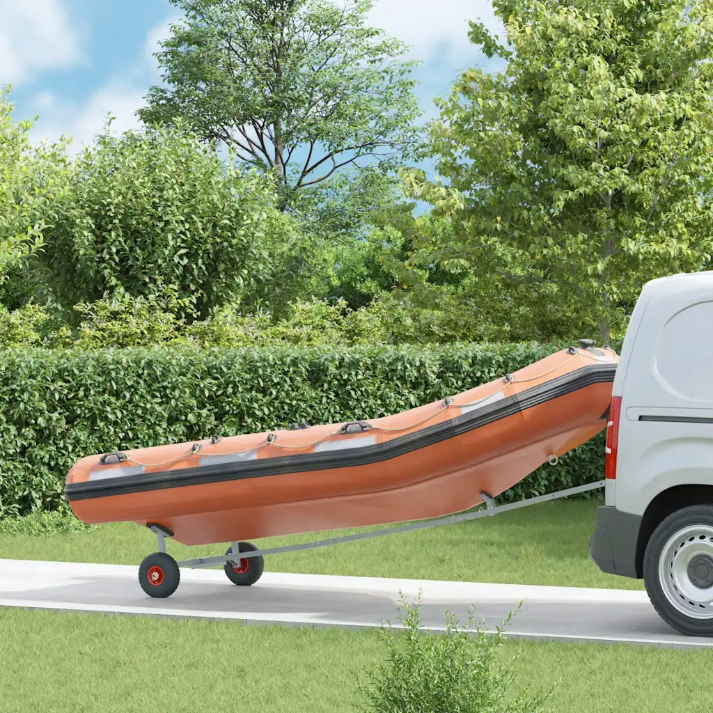 Trolley for boats Brand VidaXL