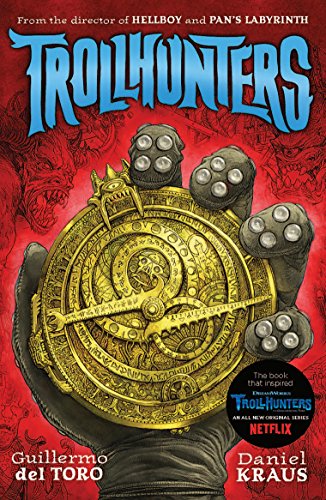 Trollhunters: The book that inspired the Netflix series
