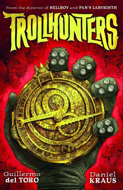 Trollhunters: The book that inspired the Netflix series