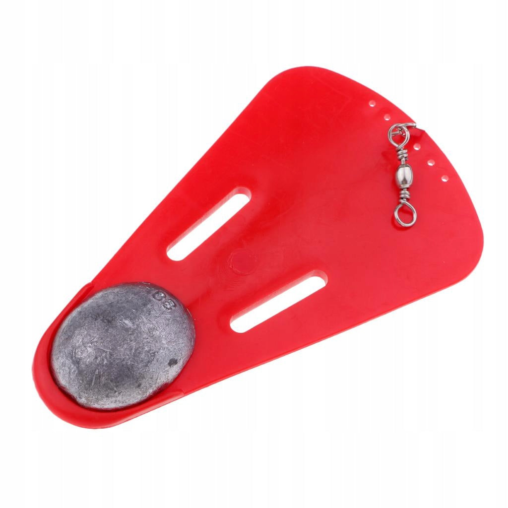 Trolling Diving Board with Sinker Boat