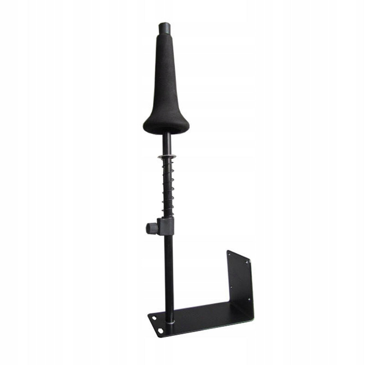 Trombone Hanger Easy to Install Mount Iron Adjustable Bracket Trombone