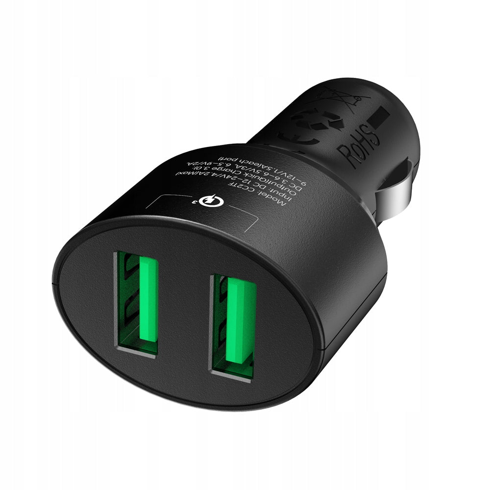 Tronsmart CC2TF car charger 7800 mA 2.4A Manufacturer Tronsmart