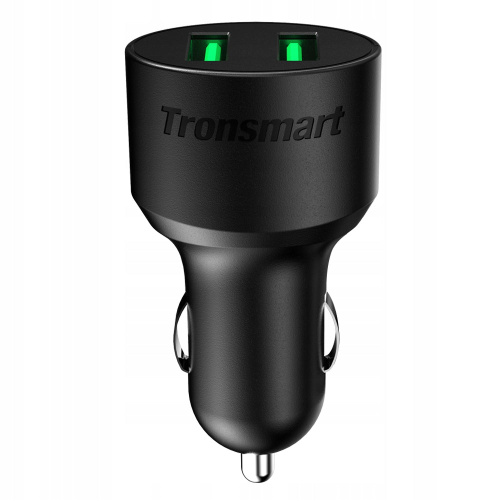 Tronsmart CC2TF car charger 7800 mA 2.4A