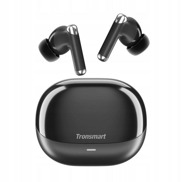Tronsmart Sounfii R4 Wireless Bluetooth 5.3 ENC Headphones - Black