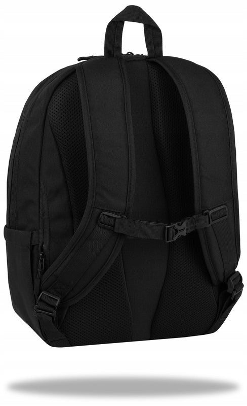 Trooper Black CoolPack youth backpack for class 4-8 Brand CoolPack