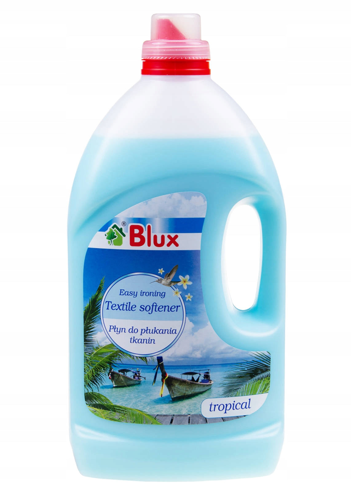 Tropical Softener 4L