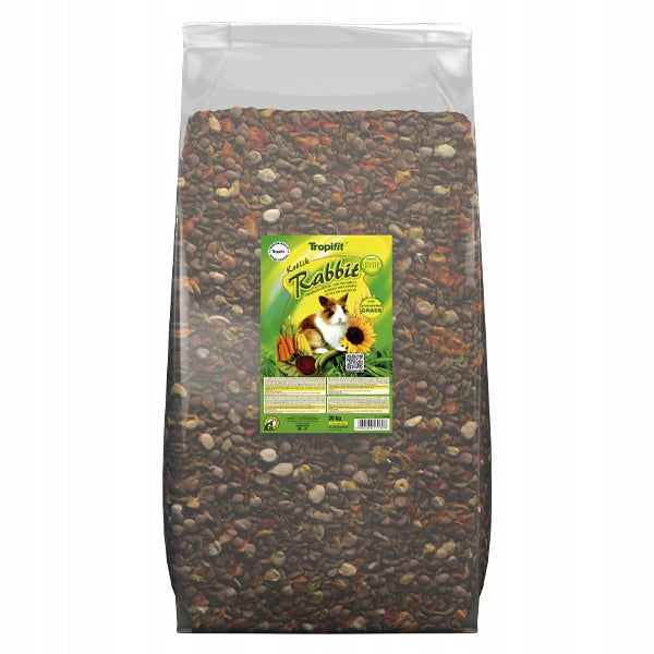 Tropifit Premium Rabbit 20 kg