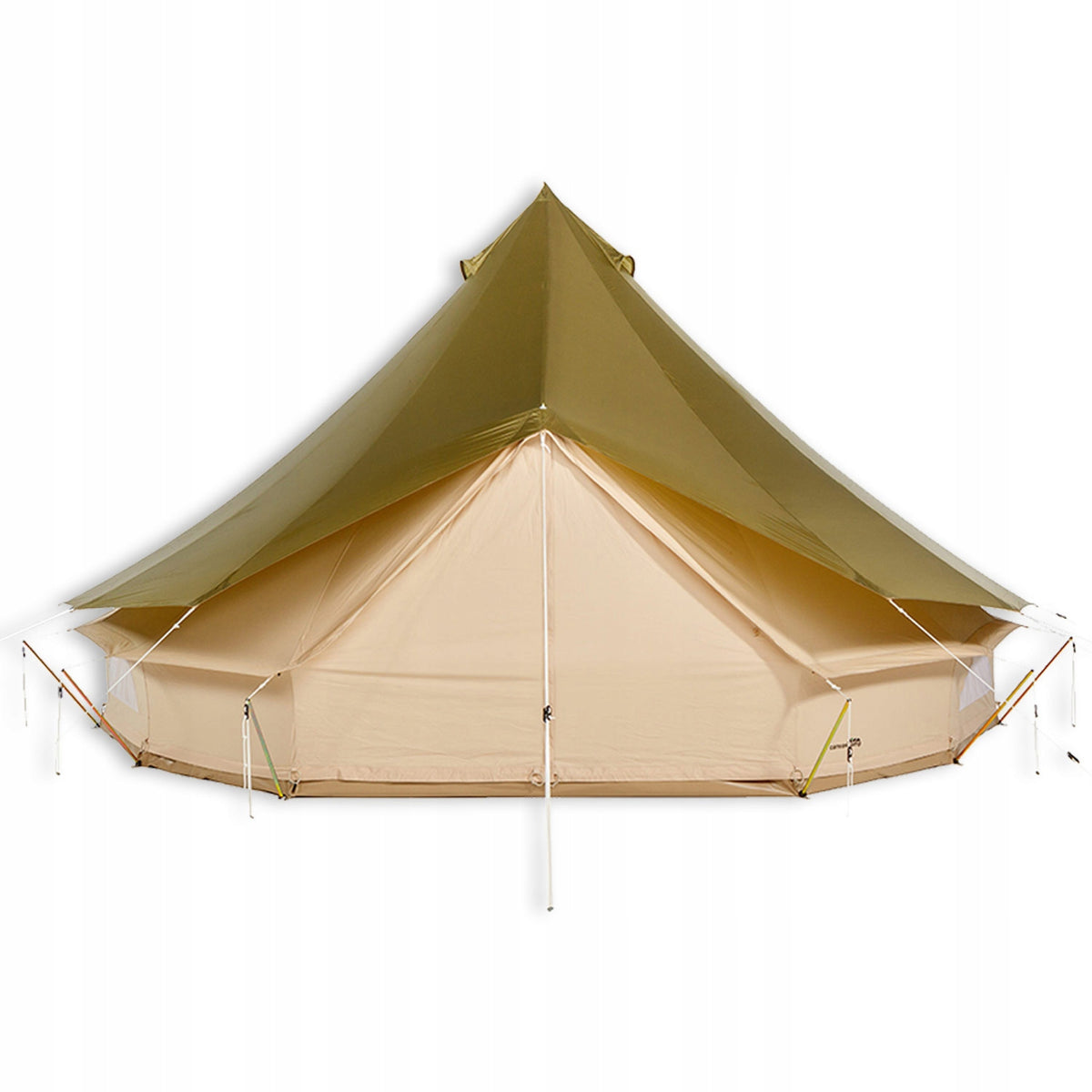 Tropik CanvasCamp Sibley Fly Nylon 450