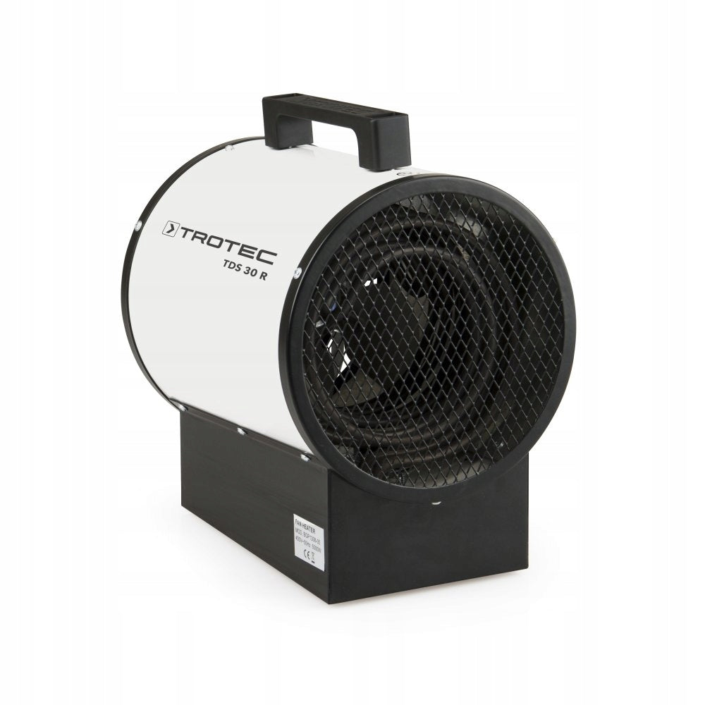 Trotec Tds 30 R Electric Heating Trot (max. 5 kW) Brand Trotec